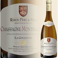 Chassagne-Montrachet "La Goujonne" 2021