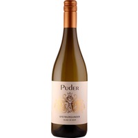 Spätburgunder Blanc de Noir trocken - Weingut Puder