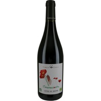 Cave de Cairanne Camille Cayran Côtes du Rhône L'Insouciante Rouge