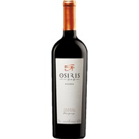 Osiris Tannat, Canelones, Montevideo, 2015, Rotwein