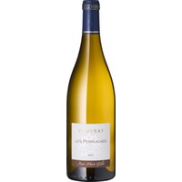 Les Perruches" Vouvray Sec Jean-Marc Gilet