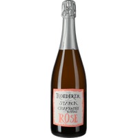Champagne Brut Nature Rosé Vintage Edition Philippe Starck Flaschengärung