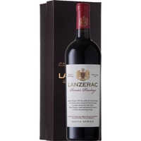 Lanzerac Pionier Pinotage