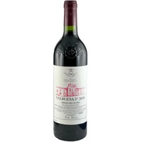 Vega Sicilia Valbuena (Rotwein)