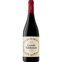 Conde Valdemar Rioja Crianza, Rioja DOCa, Rioja, 2019, Rotwein