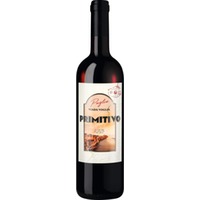 Viada Voglia Primitivo, Puglia IGP, Apulien, 2022, Rotwein