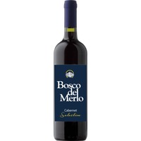 Bosco del Merlo Cabernet Sauvignon Selection Igp 0.75 L Flasche