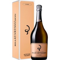 Champagne Billecart-Salmon Le Rosé, Brut, Champagne AC, Magnum, Geschenketui, Champagne, Schaumwein