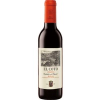 Halbflasche Rioja El Coto Crianza DOCa 0,375l - El Coto de Rioja