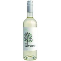Mas Oliveras blanco Catalunya DO