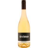 Gelber Muskateller sparkling - Weingut Steyrer