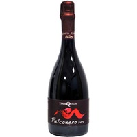 Falconero Zero Lambrusco dell' Emilia IGP trocken Bio - TerraQuilia