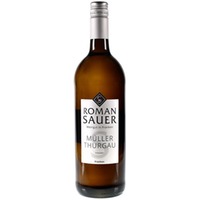 Müller Thurgau trocken 1,0 L - Weingut Roman Sauer