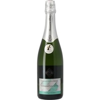 Cuvée Blanc demi-sec Crémant de Loire AOP halbtrocken - Domaine la Guillaumerie