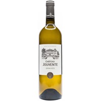 Château Jouvente Graves AOP trocken - Château Jouvente