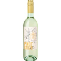 Cinolo Pinot Grigio Diamond Collection, delle Venezie DOC, Venetien, 2023, Weißwein