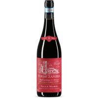 Montepulciano d'Abruzzo DOC Valle Maris 13,5% 0,75l - | Torre Zambra