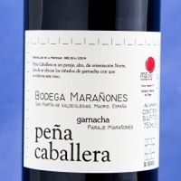 Marañones Peña Caballera