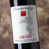 Fonterenza Rosso di Montalcino Alberello