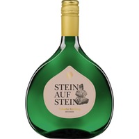 Stein auf Stein Volkacher Kirchberg Rivaner, Trocken, Franken, Franken, 2023, Weißwein