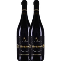 2x Vorteils-Weinpaket Il Bello The Blend Vino Rosso d'Italia - Fratelli Nistri