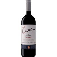 Cune Reserva Rioja DOCa