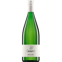 Riesling feinherb Bio 1,0 L - Weingut Caspari-Kappel