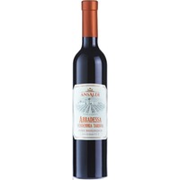 Abbadessa Vendemmia Tardiva Terre Siciliane IGP süß Bio 0,5 L - Ansaldi