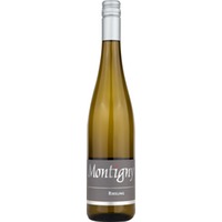 Laubenheimer Riesling trocken - Weingut Montigny