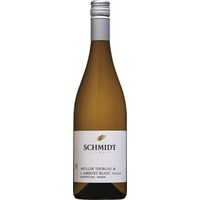 Müller Thurgau & Cabernet Blanc trocken Bio - Ökologisches Weingut Schmidt