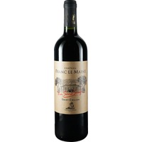 Château Franc le Maine Sans Souffre Saint Emilion AOP trocken - Maison Bardet