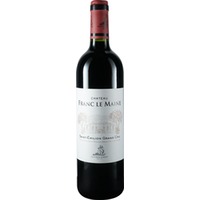 Château Franc le Maine Saint Emilion Grand Cru AOP trocken - Maison Bardet