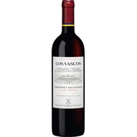 Los Vascos Cuvée Especial Cabernet Sauvignon, Valle de Colchagua, Valle de Colchagua, 2022, Rotwein