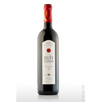 Luis Canas Crianza, Luis Canas