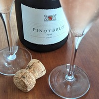 Staatsweingut Meersburg Pinot brut rosé