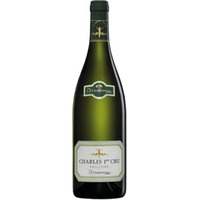 La Chablisienne : Chablis 1er cru Vaillons