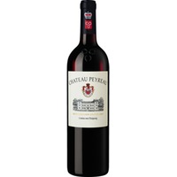 Château Peyreau, Saint-Emilion Grand Cru AOP, Magnum, Bordeaux, 2021, Rotwein