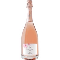 Zenato Rosé Garda Spumante, Garda DOC, Metodo Charmat Brut, Venetien, 2021, Schaumwein