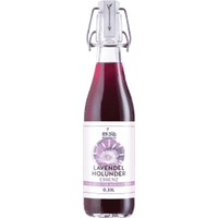 Bio Lavendel-Holunder Sirupessenz