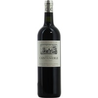 Château Cantemerle 5ème Cru Haut-Médoc - - Cantemerle - Französischer Rotwein