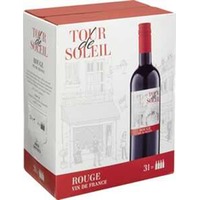 Tour de Soleil Rouge BiB 3,0L