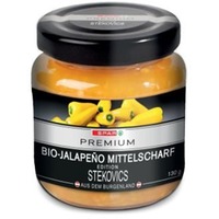 SPAR PREMIUM Edition Stekovics Bio-Jalapeno mittelscharf