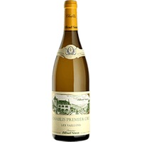 Billaud-Simon : Chablis 1er cru Les Vaillons