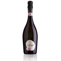 Rose´Schaumwein Dry Spumante 0,75l 11% | Pitars
