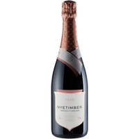 Rosé Cuvée MV - Nyetimber Vineyard