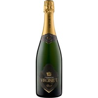Champagne VIRGINIE T. Brut – klassisch & balanciert