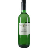 Gelber Muskateller - Weinhof Gössinger