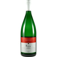Riesling trocken 1,0 L - Staatsweingut Bad Kreuznach
