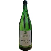 Gutsriesling feinherb 1,0 L - Weingut Georg Sohlbach