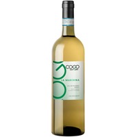La Marchina Colline Novaresi Bianco DOC trocken Bio - Cantine Cogo